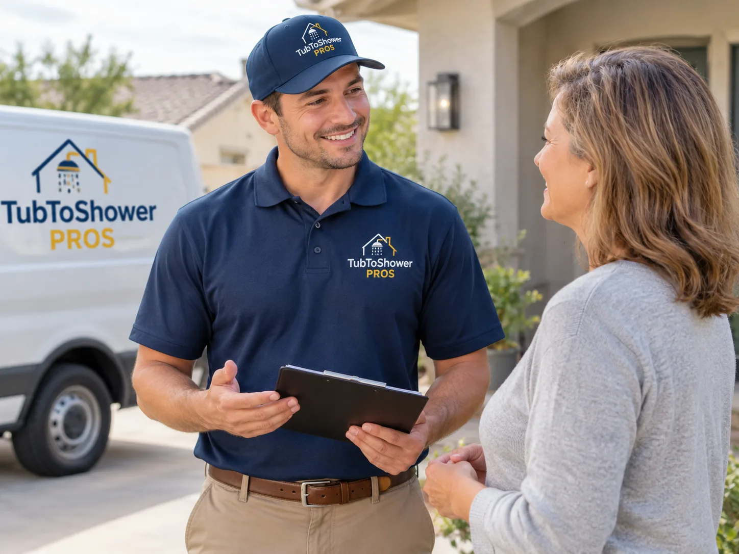 Tub Shower Conversion Dade City, FL FAQs